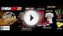 NBA 2K16 MyTeam 85 Michael Jordan and Dynamic Cards-2015