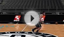 NBA 2K16 Shoe Creator - Air Jordan 3 "Black Flip"