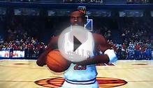 NBA 2K2 Michael Jordan Hall Of Fame (With Original Sound