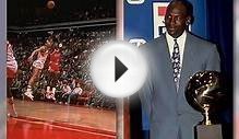 NBA at 50: Michael Jordan (biography)