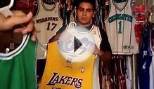 NBA Jersey Collection Rare Vintage Throwback Grails