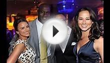 NBA legend Michael Jordan marries model Yvette Prieto in