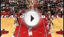 NBA Michael Jordan the best dunk