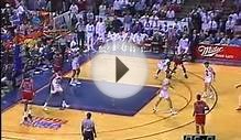 NBA Michael Jordan Top 10 Winning Shots Game Winners