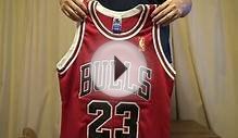 NBA NCAA basketball jersey collection vol.9 Michael Jordan