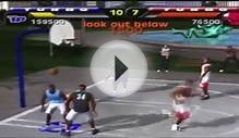 NBA Street PS2 Michael Jordan vs The Chicago Bulls