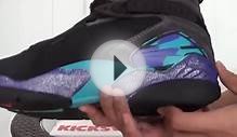 New arrival: Jordan 8s Aqua