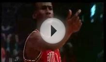 New!! Michael Jordan let your game speak commercial 2008