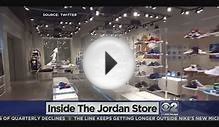 New Michael Jordan Store Set To Open Saturday On State Street