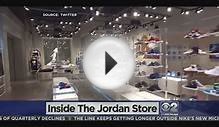 New Michael Jordan Store Set To Open Saturday On State Street