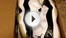 Nike Air Jordan Jumpman 23 basketball Retro Shoes