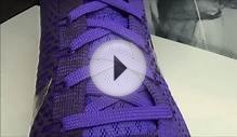 Nike Kobe 9 Low Flyknit Michael Jackson Moonwalker Sneaker