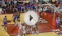 Nuggets @ Bulls 1988-89: Michael Jordan 38/12/11.
