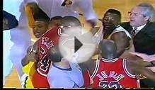 Rewind NBA Clip Of The Week: Michael Jordan Vs Reggie