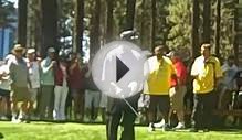 See if Michael Jordan wins bet at 2011 July Lake Tahoe