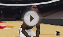 SHOE COMMERCIAL NBA 2K15 Michael Jordan