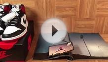 ShoeZeum Michael Jordan Wore Black Toe Air Jordan 1s In