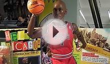 Short CUSTOM 1/6 12" MICHAEL JORDAN HeadPlay & Hot Toys