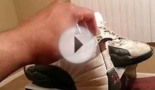 Sneaker vid #1 Air Jordan Retro 12 beaters