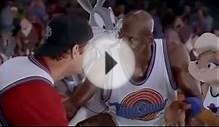 Space Jam (1996) Trailer (Michael Jordan, Wayne Knight and