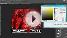 SPEEDART WALLPAPER MICHAEL JORDAN CHICAGO BULLS + DOWNLOAD