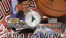 Sports Illustrated Michael Jordan Offer Commercial 1993