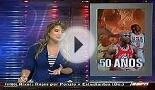 SportSCenter · NBA, Los 50 años de Michael Jordan