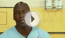 Spot the difference! Basketball legend Michael Jordan sues