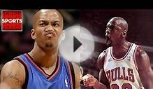 Stephon Marbury CALLS OUT "Greedy" Michael Jordan