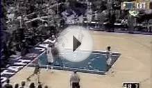 Steve Kerr pass to Michael Jordan jumper vs Utah Jazz
