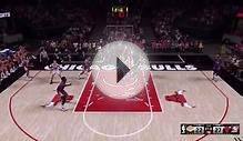 The BEST CHASE DOWN BLOCK With Michael Jordan | NBA2K16
