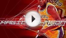 The best plays of Magic Johnson and Michael Jordan