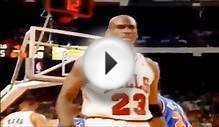 The Very Best Michael Jordan Highlights Ever!