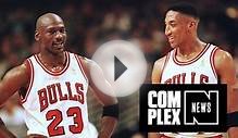 These Stories About Michael Jordan & Scottie Pippen are