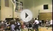 Throwback NBA Clip Of The Week: Michael Jordan Gets