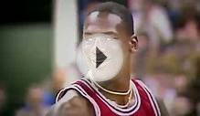 Top 10 Plays of Michael Jordan !