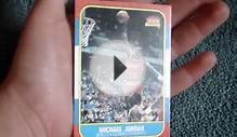 Video for gillingham68MJ rookie card SICK