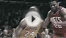 VIDEO: Kobe Bryant vs Michael Jordan Identical Plays (Part