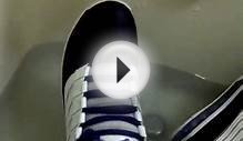 Wet Michael Jordan shoes