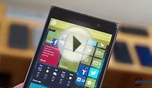 Windows 10 Technical Preview for Phones: A Guided Tour