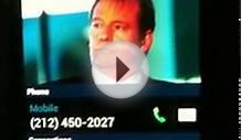 Worst Call EverPhone Number to Roger Goodell