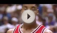 Would Michael Jordan have won without Scottie Pippen?